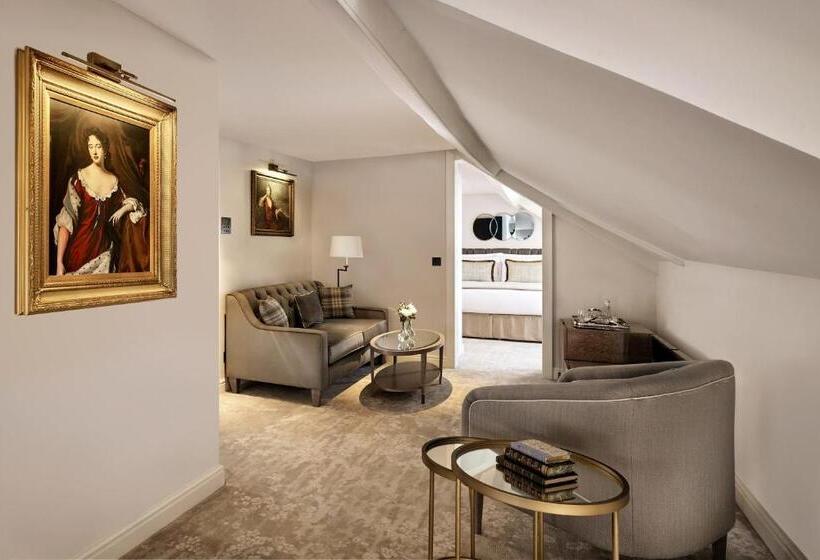 스위트, The Langley, A Luxury Collection Hotel, Buckinghamshire