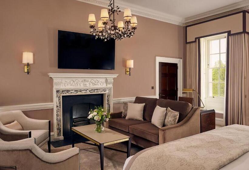 Люкс Повышенной Комфортности, The Langley, A Luxury Collection Hotel, Buckinghamshire