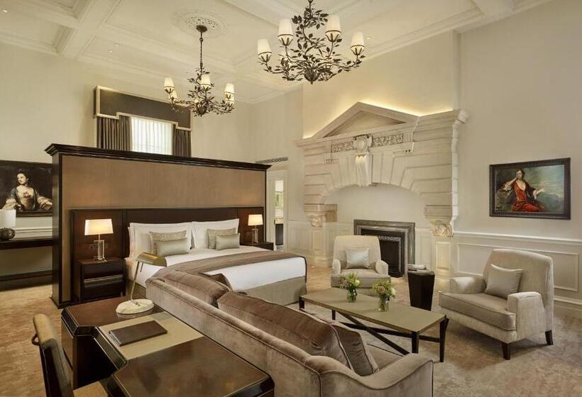 디럭스 스위트, The Langley, A Luxury Collection Hotel, Buckinghamshire