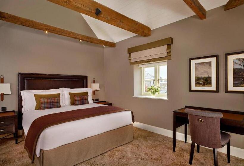 Номер Классика Кровать Кинг, The Langley, A Luxury Collection Hotel, Buckinghamshire