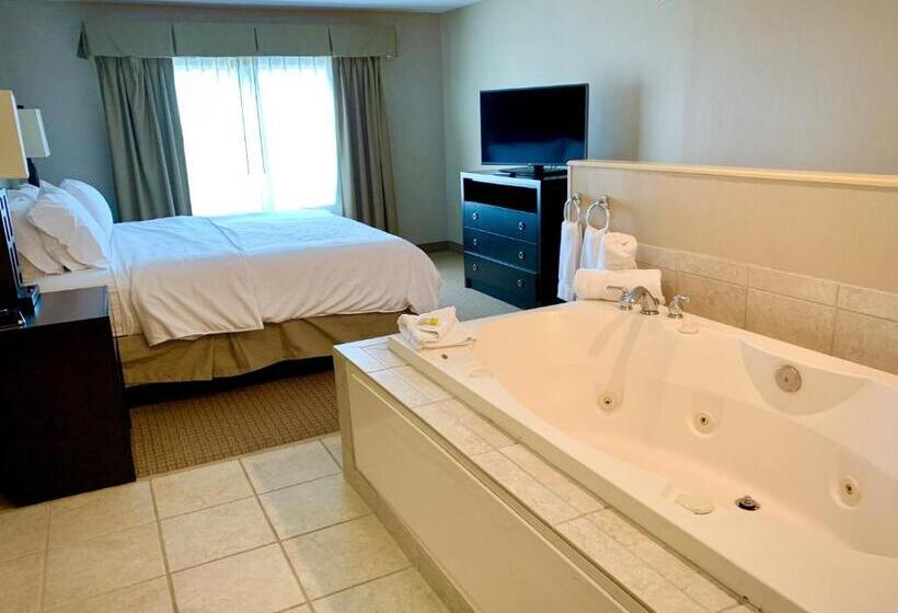 Апартаменты Executive 1 Спальня, Holiday Inn Express & Suites   Olathe North, An Ihg