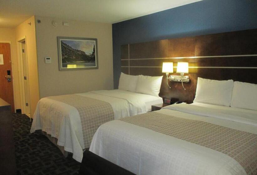 Номер Стандарт, Best Western Benton Harbor – St. Joseph