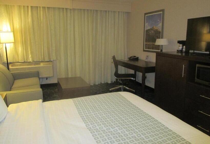 Стандартный Номер Кровать Кинг, Best Western Benton Harbor – St. Joseph