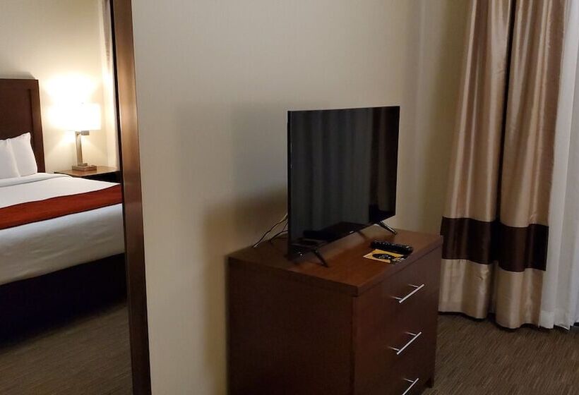 سوییت, Comfort Inn & Suites Tempe Phoenix Sky Harbor Airport