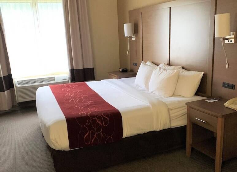 سوئیت برای معلولان, Comfort Suites Bush Intercontinental Airport