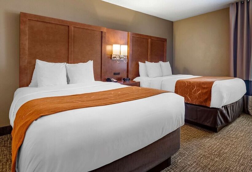 سوییت, Comfort Suites Bethlehem Near Lehigh University And Lvi Airport