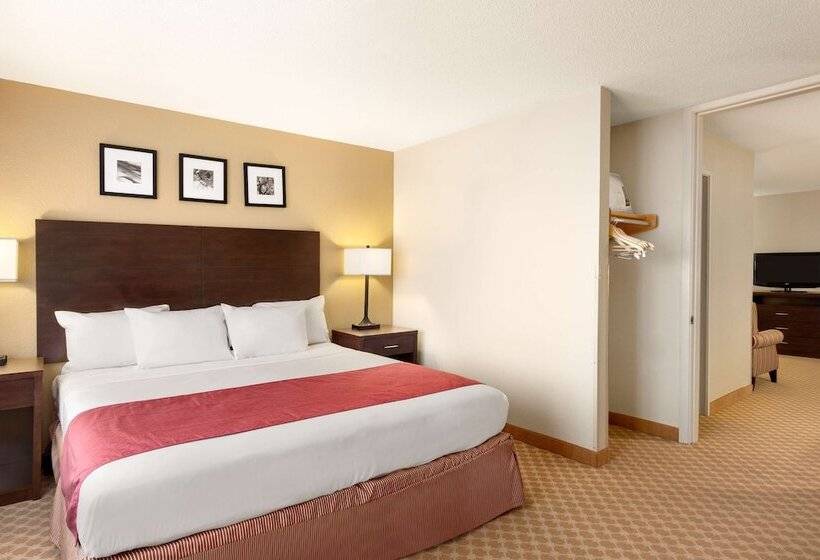 Люкс с гидромассажем, Country Inn & Suites By Radisson, Coon Rapids, Mn