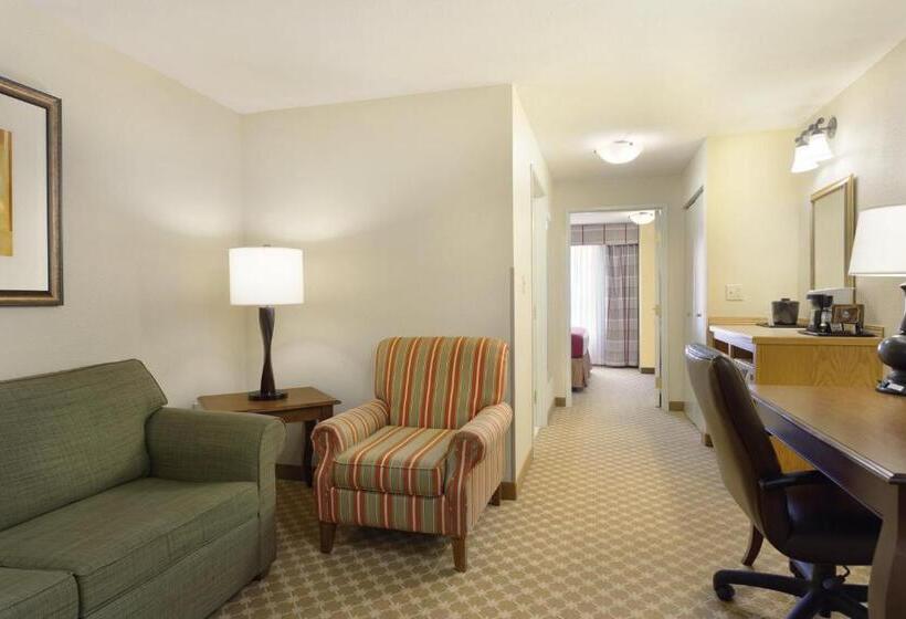 Suíte Cama King, Country Inn & Suites By Radisson, Nevada, Mo