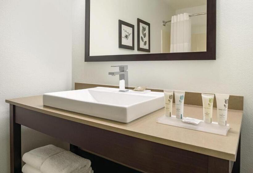 Стандартный Номер Кровать Кинг, Country Inn & Suites By Radisson, Romeoville, Il