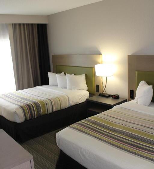 Номер Стандарт, Country Inn & Suites By Radisson, Romeoville, Il