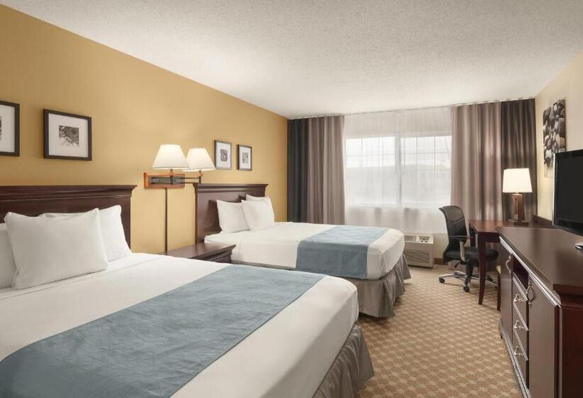 Номер Стандарт Адаптированный для Инвалидов, Country Inn & Suites By Radisson, Sioux Falls, Sd