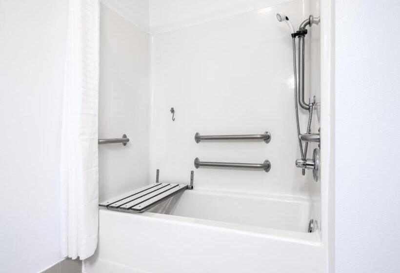 Номер Стандарт Адаптированный для Инвалидов, Country Inn & Suites By Radisson, Toledo, Oh