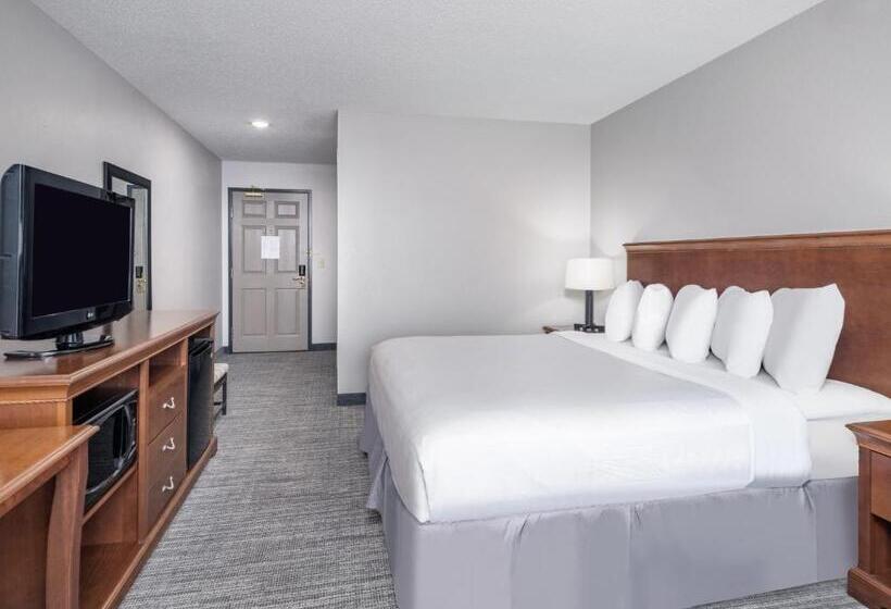 Стандартный Номер Кровать Кинг, Country Inn & Suites By Radisson, Toledo, Oh