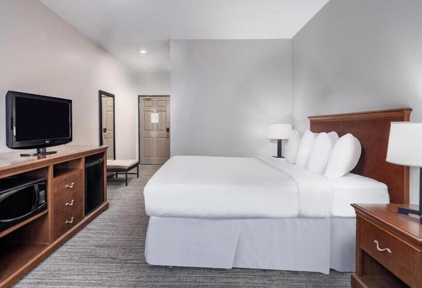 Номер Стандарт, Country Inn & Suites By Radisson, Toledo, Oh