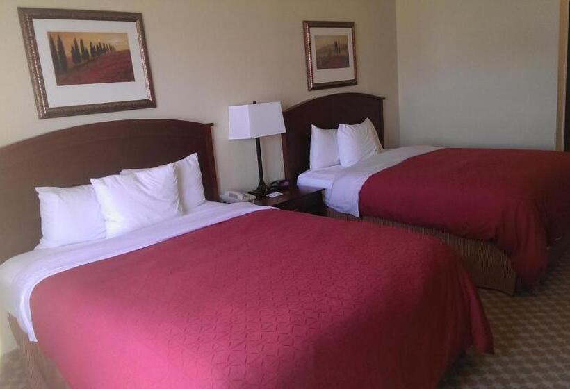 اتاق استاندارد, Country Inn & Suites By Radisson, Tulsa, Ok