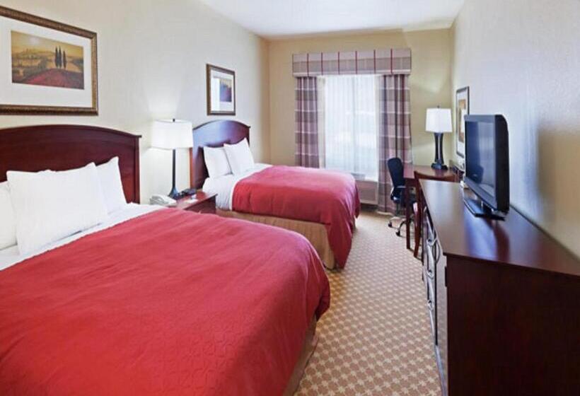 اتاق استاندارد, Country Inn & Suites By Radisson, Tulsa, Ok