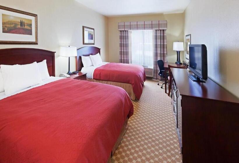 اتاق استاندارد, Country Inn & Suites By Radisson, Tulsa, Ok