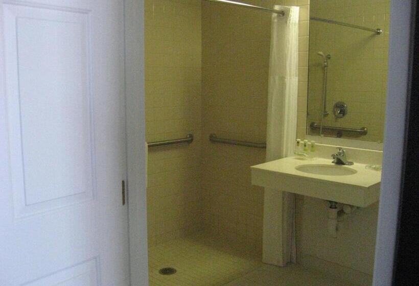 Номер Стандарт Адаптированный для Инвалидов, Country Inn & Suites By Radisson, Wausau, Wi