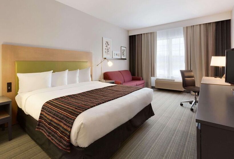 Люкс, Country Inn & Suites By Radisson, Wausau, Wi