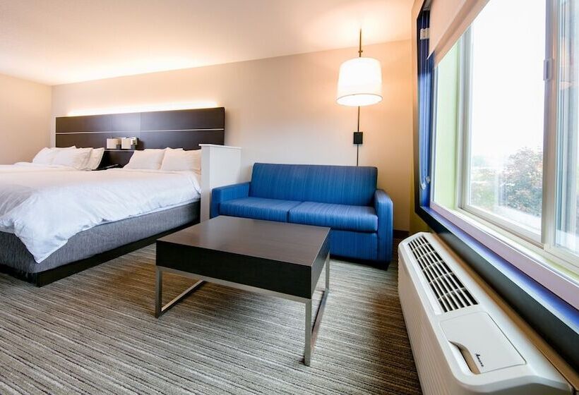 Люкс, Holiday Inn Express & Suites Hood River, An Ihg