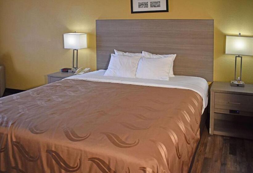스탠다드 룸 킹사이즈 침대, Quality Inn & Suites Kearneysville  Martinsburg