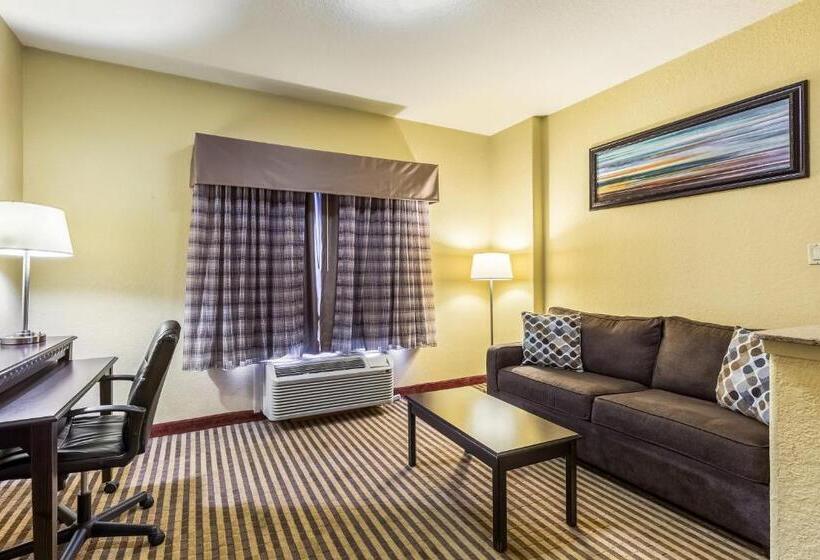 سوییت, Quality Suites North