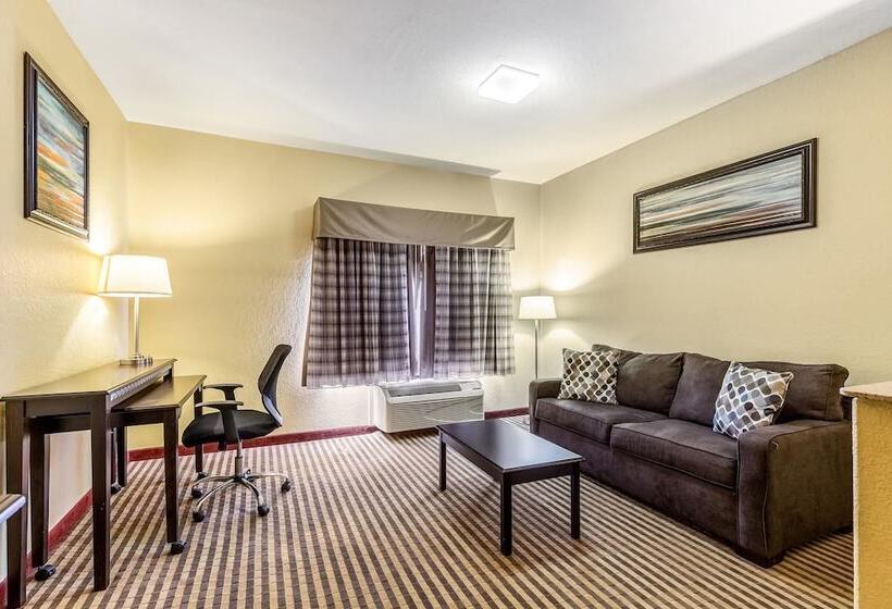 سوییت, Quality Suites North