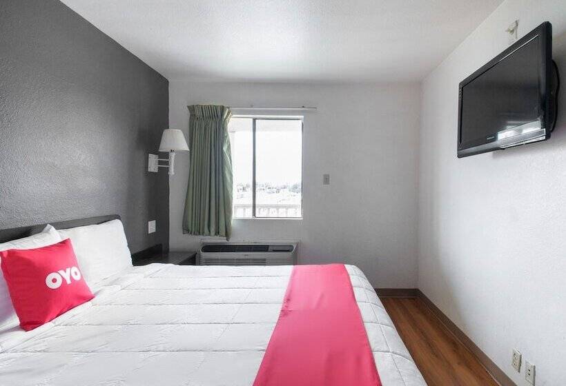 Люкс 2 Спальни, OYO Hotel Irving DFW Airport North