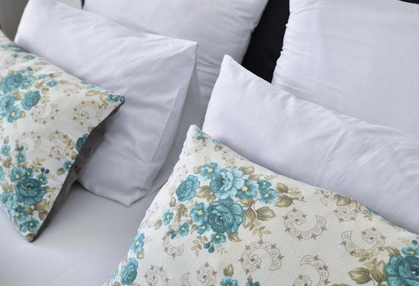 اتاق استاندارد با بالکن, Guesthouse Marivo