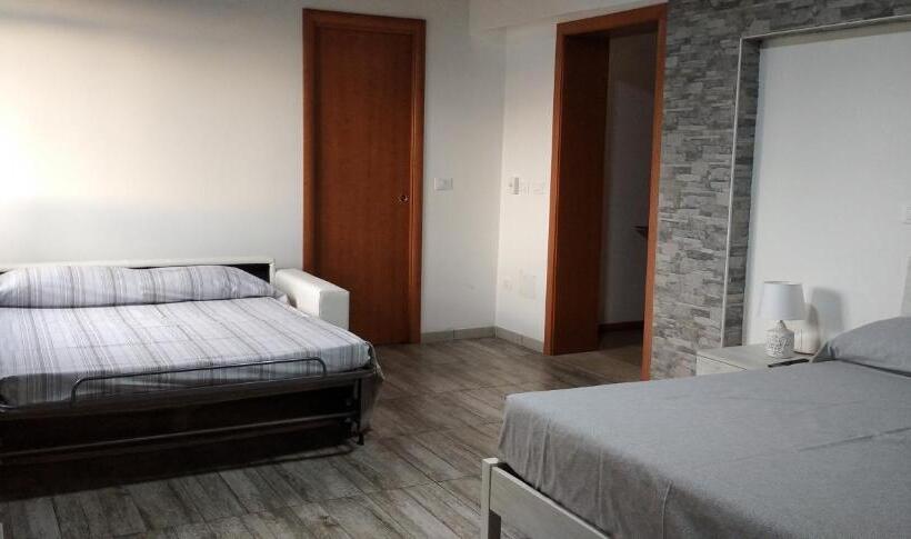 四人标准间, B&b Leonida