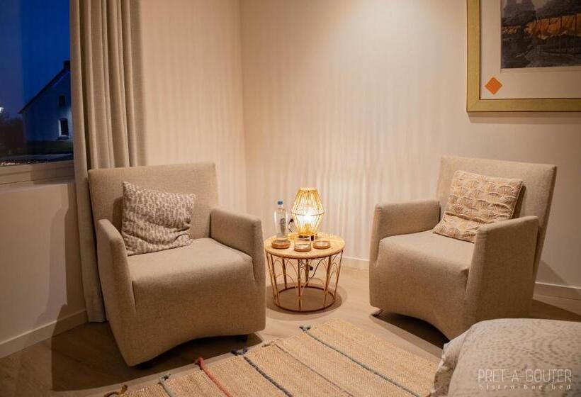 디럭스 스튜디오, Pret A Gouter Bistro Bar Bed
