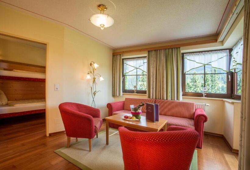 Family Suite, Bliem S Familien