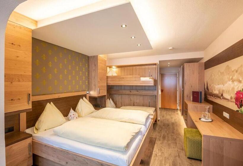 Chambre Familiale Vue Montagne, Bliem S Familien