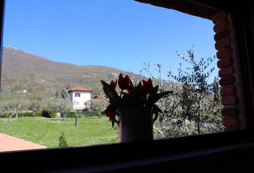 Семейный Номер Deluxe, Agriturismo Il Castagneto
