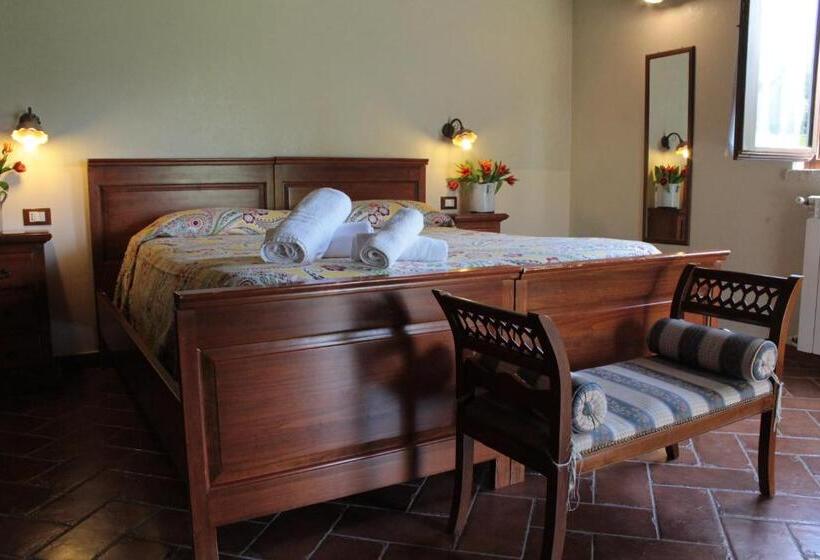 Семейный Номер Superior, Agriturismo Il Castagneto