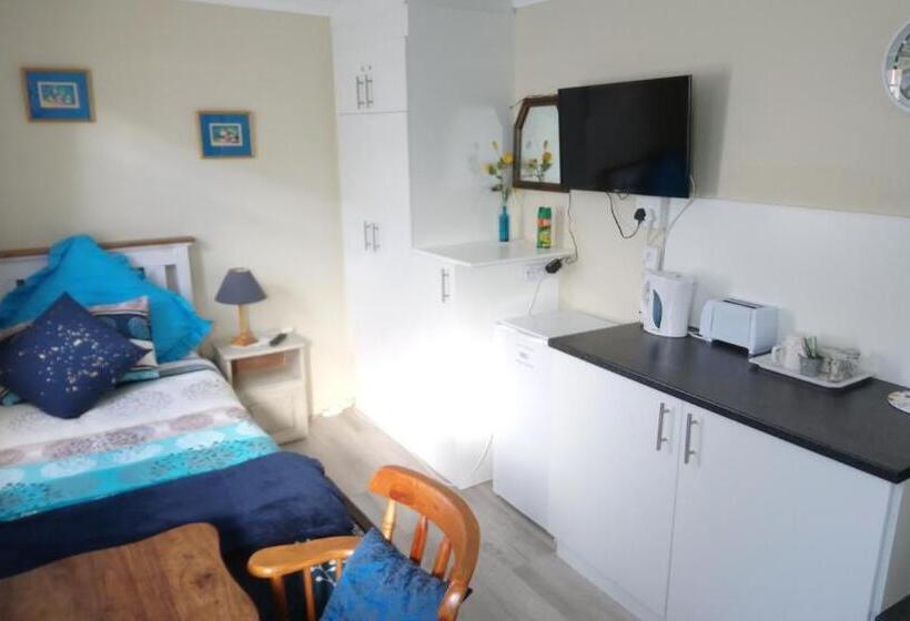 Номер Deluxe Одноместный, Welterusten Guesthouse