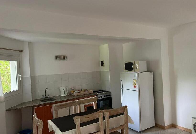 침실 1개 아파트, Los Aromos De Valeria
