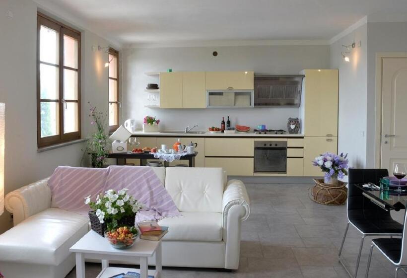 Номер Стандарт, Casa Cardinali