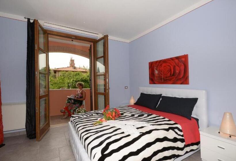 Номер Стандарт, Casa Cardinali
