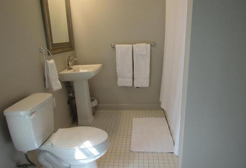 디럭스 룸, Washington Park Inn