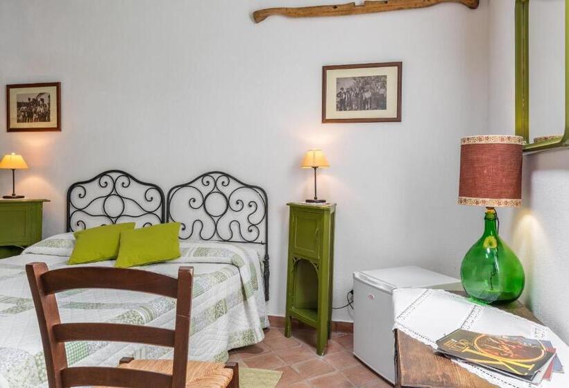 Quarto Triplo Estandar, Fondo Cipollate