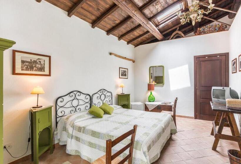 Quarto Triplo Estandar, Fondo Cipollate