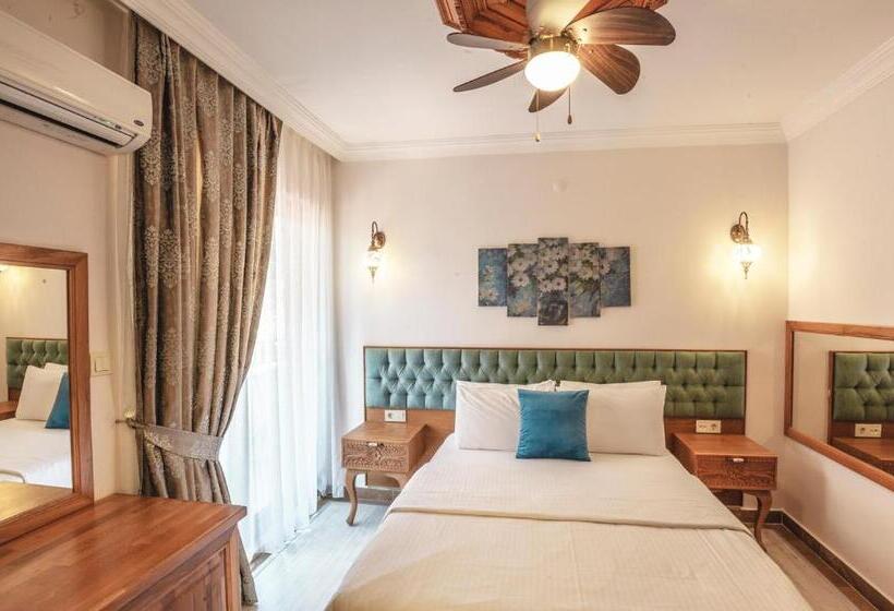Quarto Deluxe Vista Montanha, Gumus Konak