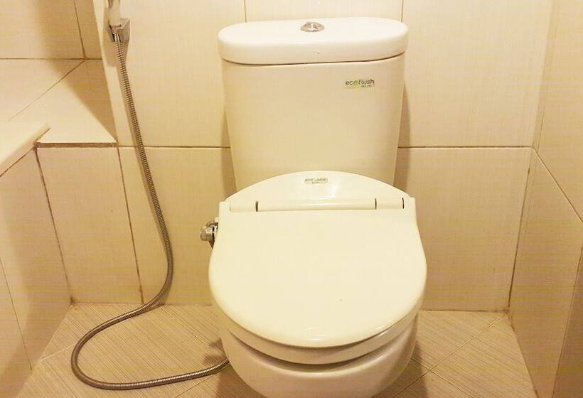 Люкс Повышенной Комфортности, Oyo 1088  Mega Sentosa