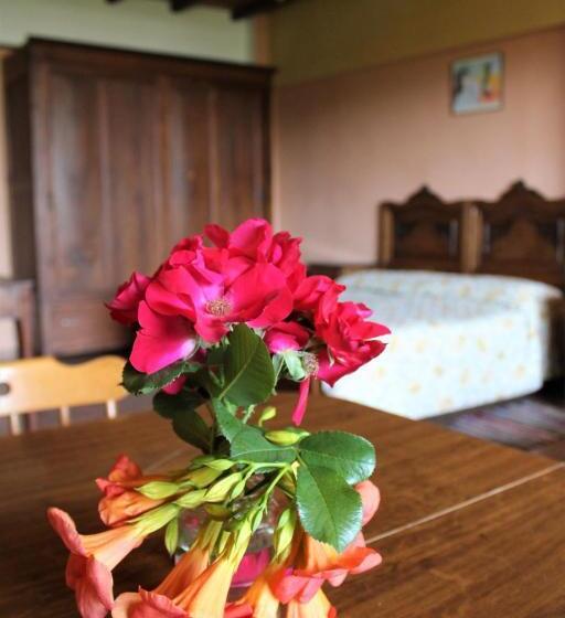 Семейный Номер Вид на Сад, Fattoria Delle Rose
