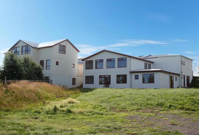 آپارتمان 2 خوابه, Brekkulækur Guesthouse