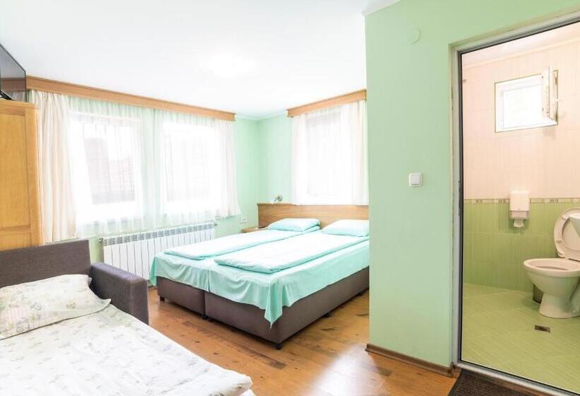 스탠다드 트리플 룸, Guest House Roden Dom