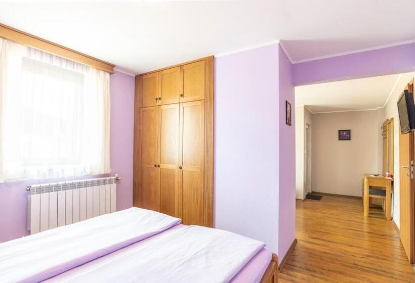 스위트, Guest House Roden Dom