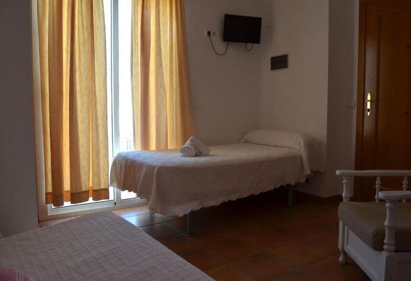 四人标准间, Hostal Doña Antonia