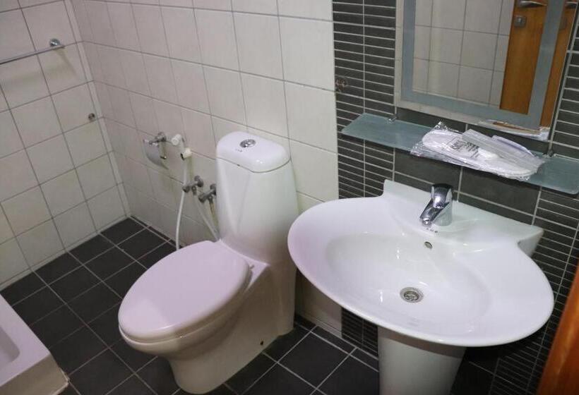 Люкс, Yanbu Inn Residential Suites